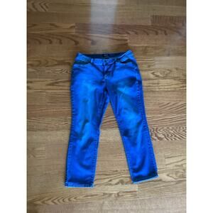 Earl Skinny Jeans Size 16 Petite